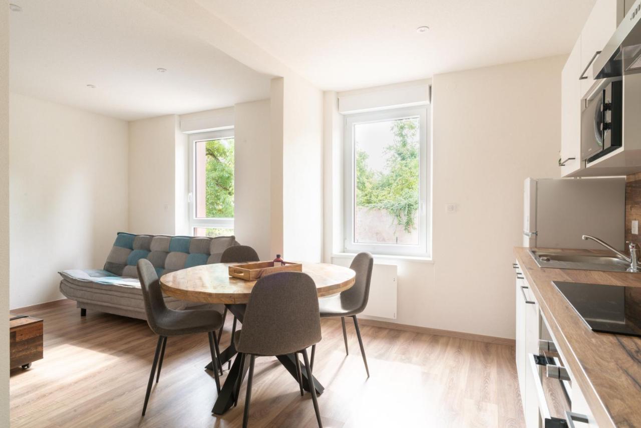 Gemuetlich 2 Apartment วิสซ็องบูร์ ภายนอก รูปภาพ