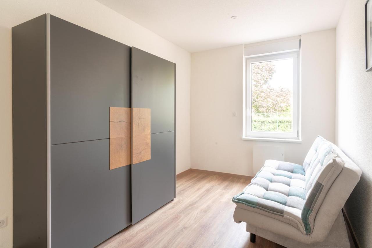 Gemuetlich 2 Apartment วิสซ็องบูร์ ภายนอก รูปภาพ